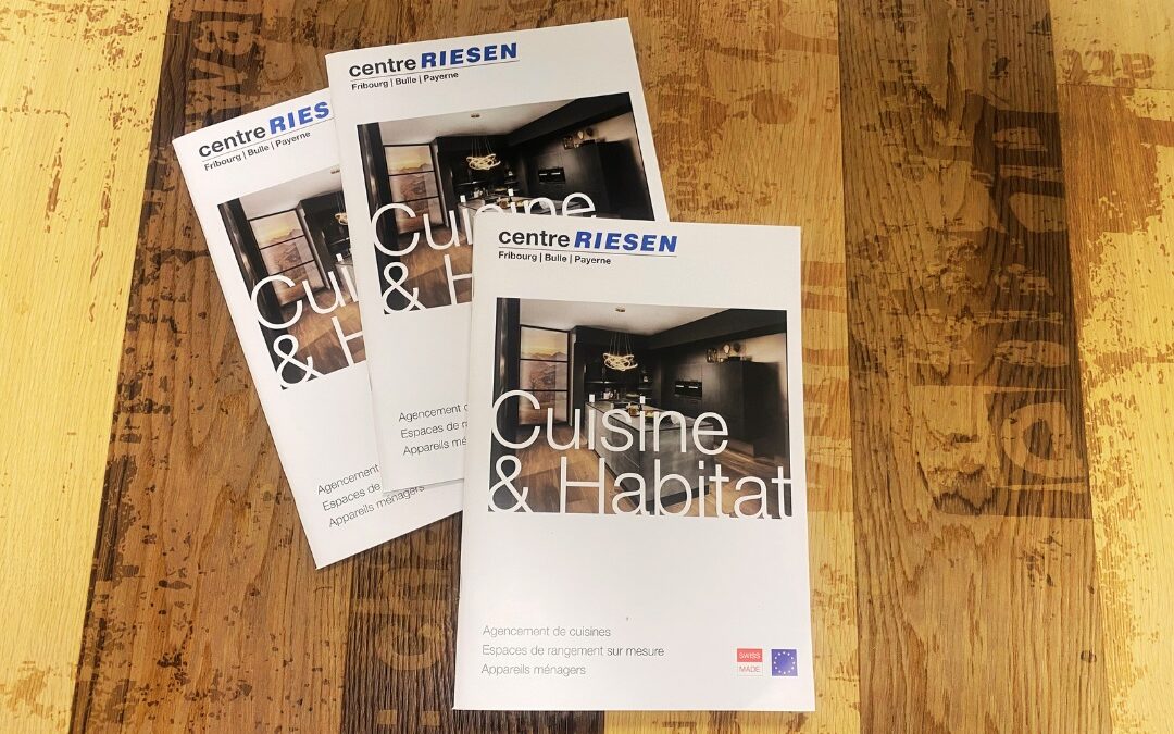 Découvrez notre nouvelle plaquette d’entreprise