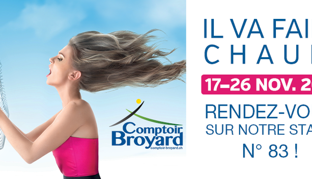 Comptoir broyard : c’est reparti pour 10 jours de folie !