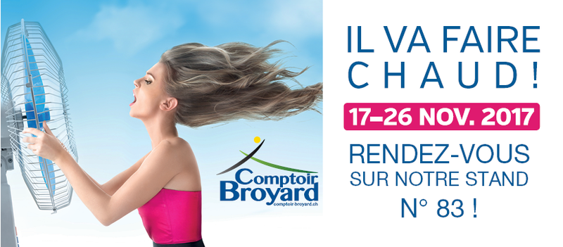 Comptoir broyard : c’est reparti pour 10 jours de folie !