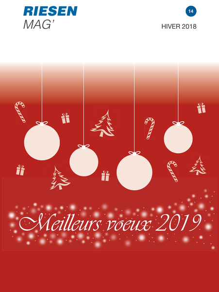 Journal interne : le dernier numéro de l’année vient de sortir !
