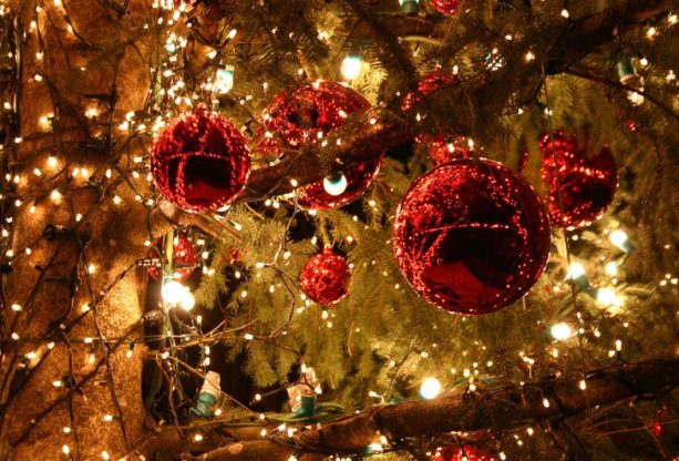 Belles fêtes & meilleurs vœux pour 2018 !