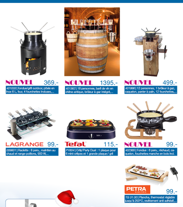 C’est bientôt Noël, venez nous rendre visite !
