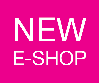 NOUVEAU : Notre e-shop est désormais en ligne !