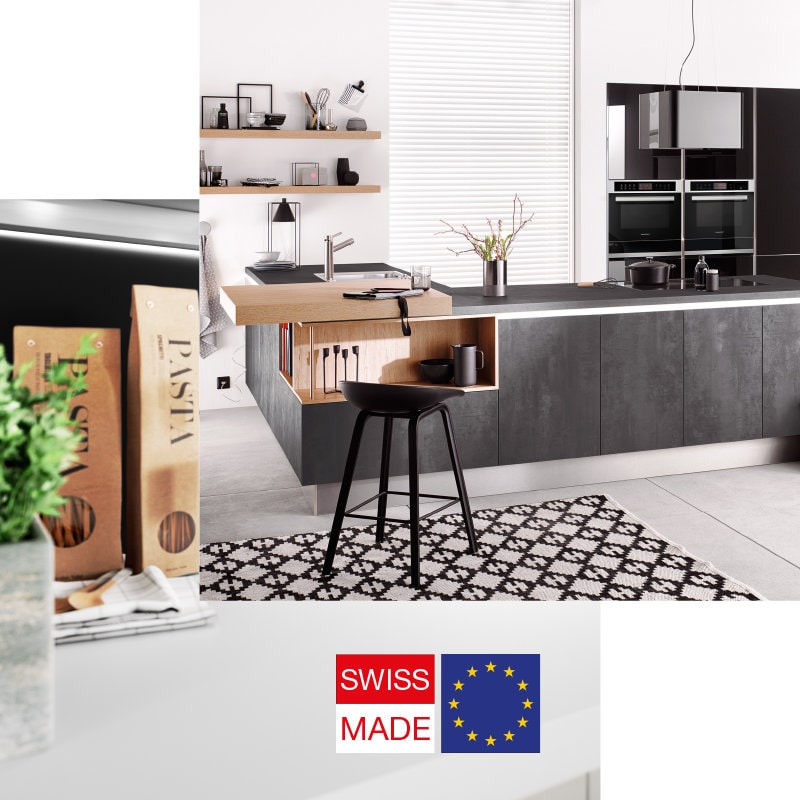 cuisine swiss made