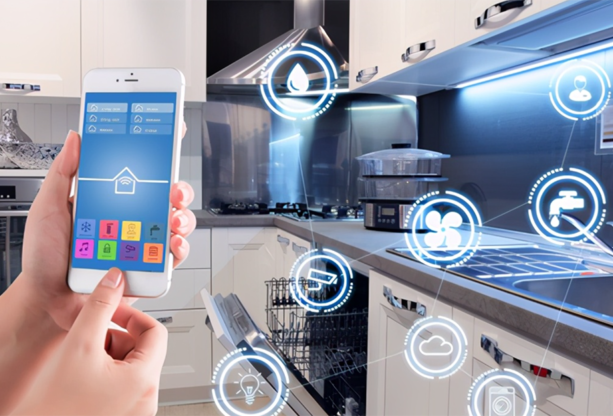 La Connectivité : Smart Home