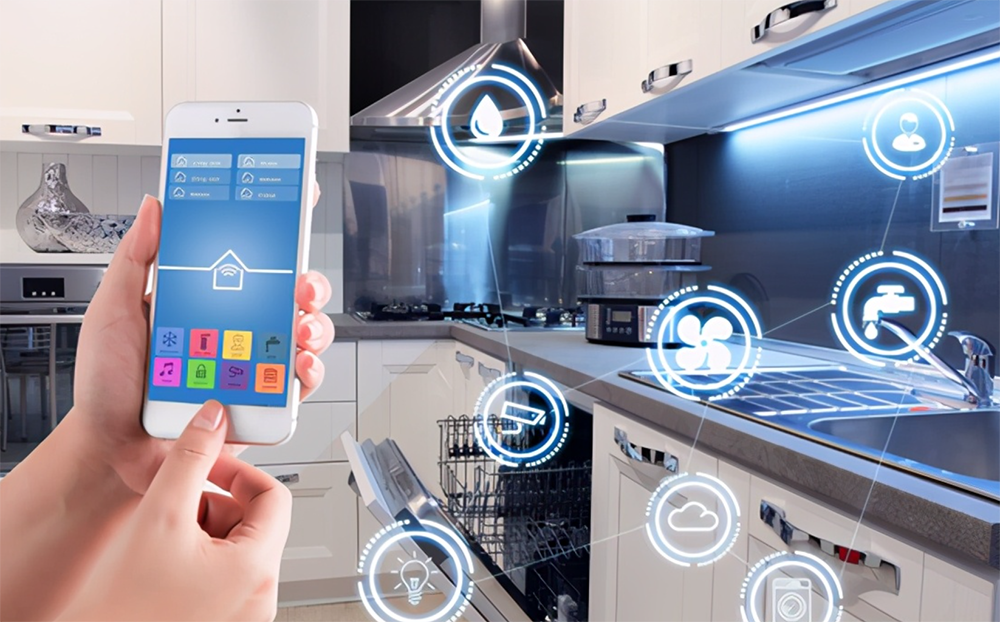 La Connectivité : Smart Home