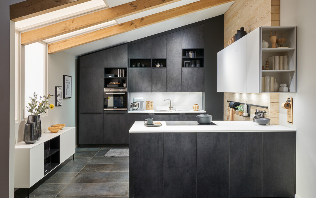 Préparer son premier rendez-vous chez le cuisiniste