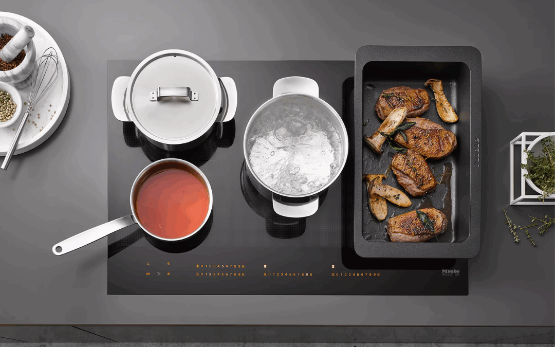  Plan de cuisson multizone