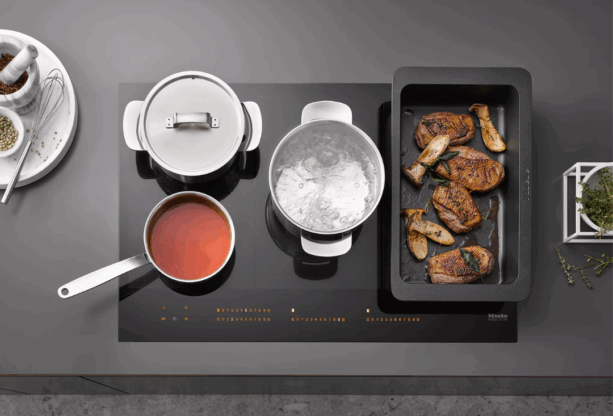  Plan de cuisson multizone
