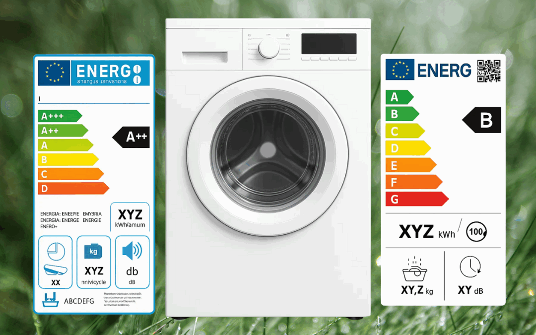 Nouveaux labels énergétiques pour les sèche-linge