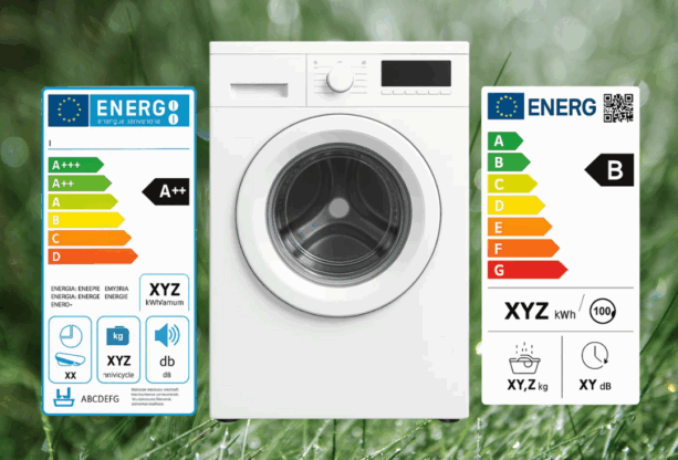 Nouveaux labels énergétiques pour les sèche-linge