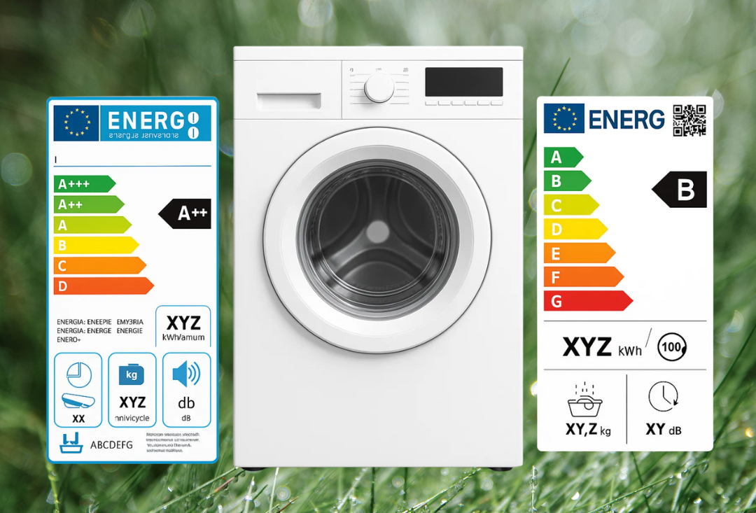 Nouveaux labels énergétiques pour les sèche-linge