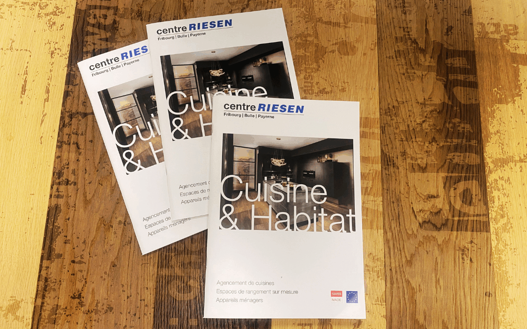 Découvrez notre nouvelle plaquette d’entreprise