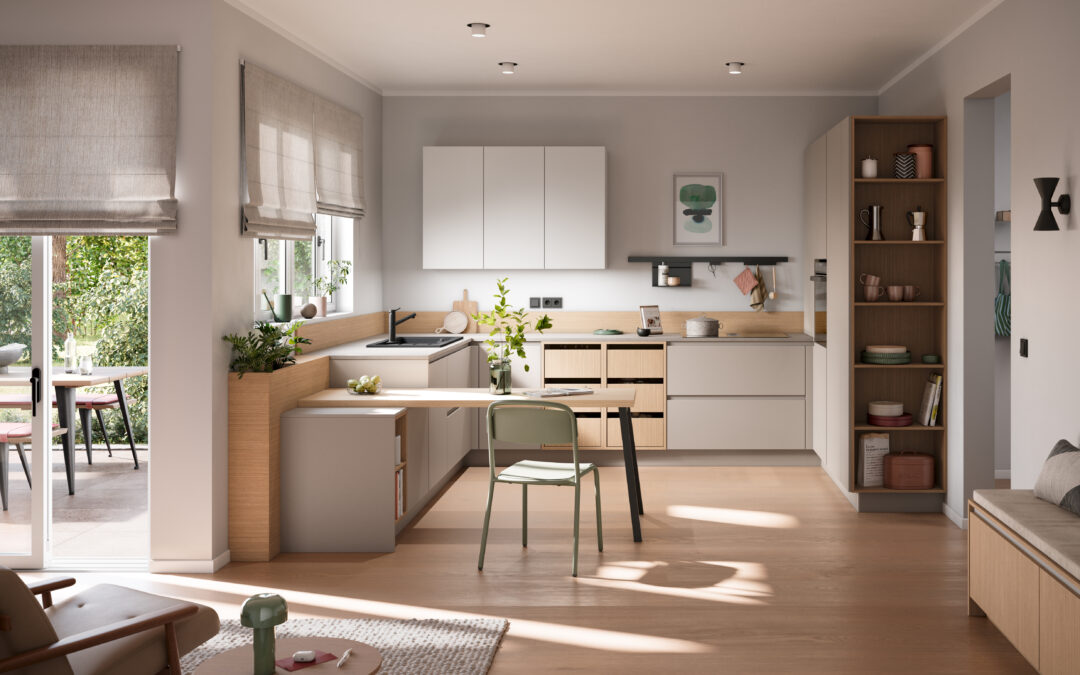 Tendances 2026 pour votre cuisine