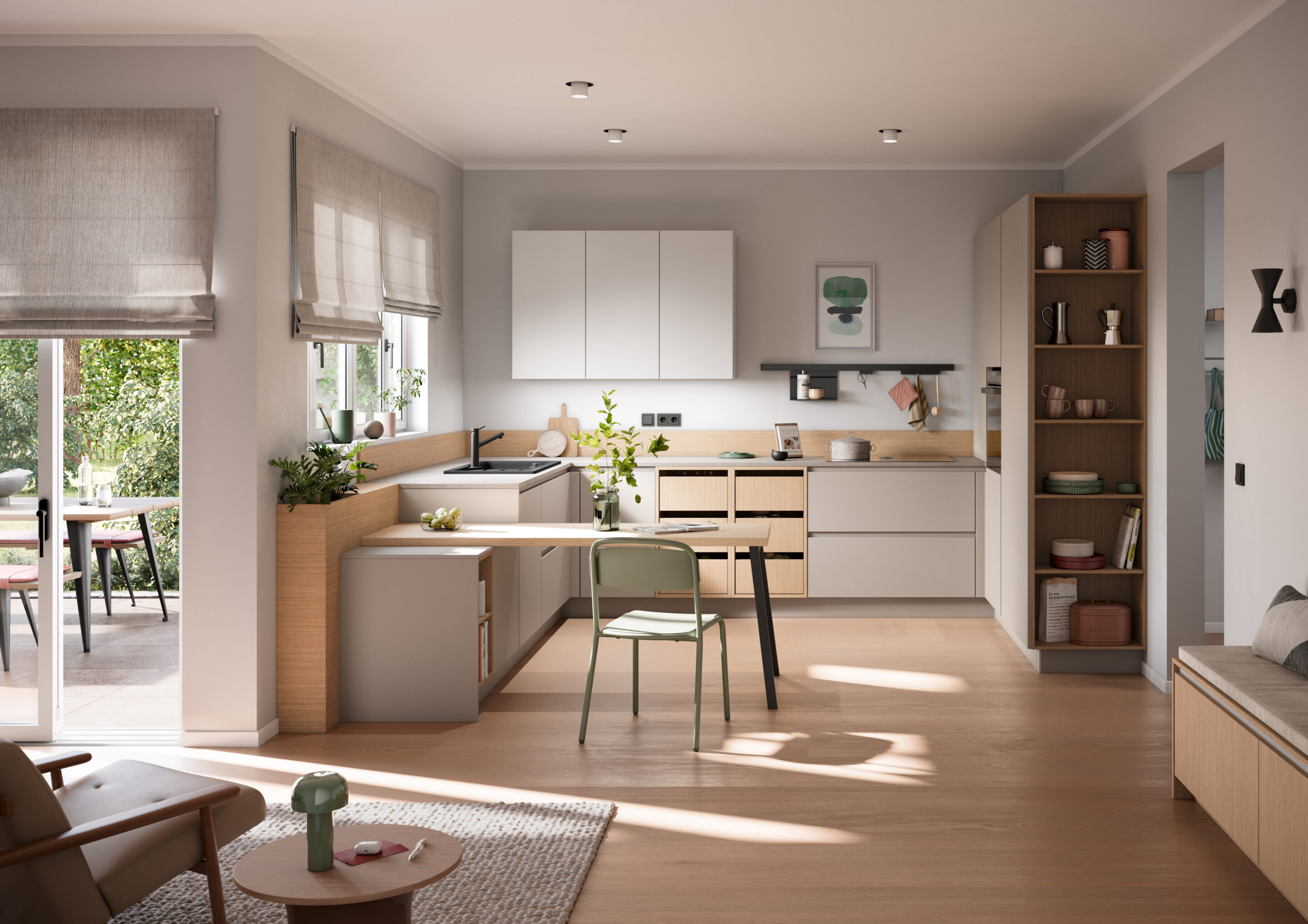 Tendances 2026 pour votre cuisine