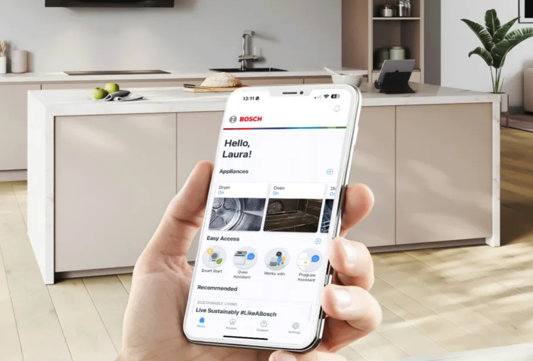 Dernières évolutions technologiques en cuisine