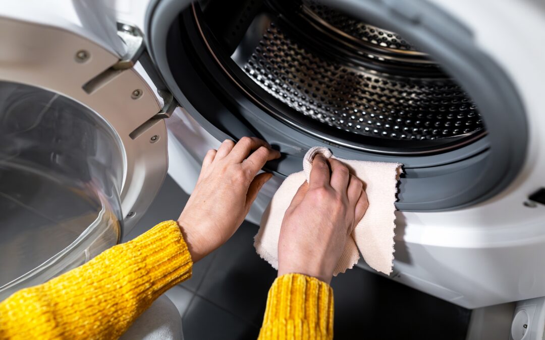 Bonne utilisation et entretien du lave-linge et sèche-linge