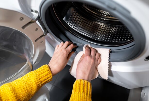 Bonne utilisation et entretien du lave-linge et sèche-linge